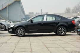 2016款斯柯达明锐1.6L自动智行版 改款