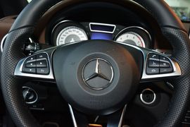2016款奔驰CLA260 4MATIC