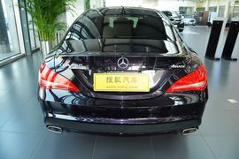 2016款奔驰CLA260 4MATIC
