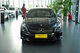 2016款奔驰CLA260 4MATIC