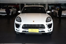 2016款保时捷Macan 2.0T
