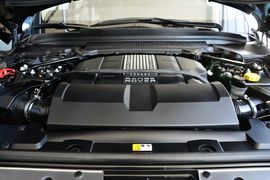 2016款路虎揽胜5.0 V8 SC AB尊崇创世加长版
