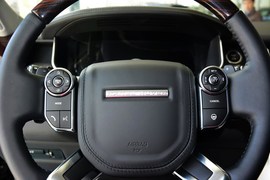 2016款路虎揽胜5.0 V8 SC AB尊崇创世加长版