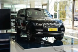 2016款路虎揽胜5.0 V8 SC AB尊崇创世加长版