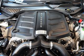 2014款保时捷Panamera 4S Executive