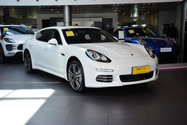2014款保时捷Panamera 4S Executive