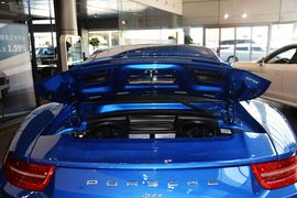 2015款保时捷911 Carrera 3.4L Style Edition