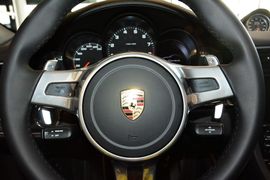 2015款保时捷911 Carrera 3.4L Style Edition