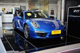 2015款保时捷911 Carrera 3.4L Style Edition