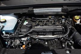 2016款观致5 SUV 1.6T自动舒适型