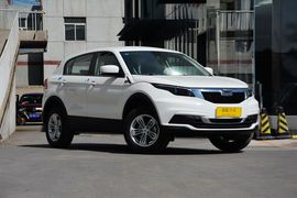 2016款观致5 SUV 1.6T自动舒适型