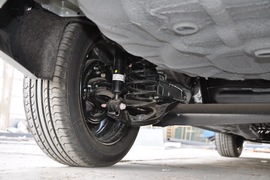 福特嘉年华三厢1.3L手动风尚型