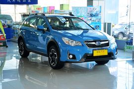 2016款斯巴鲁XV 2.0i进取版