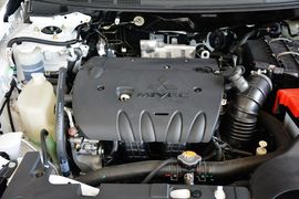 2016款三菱翼神1.8L