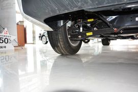 2016款三菱翼神1.8L CVT黑白复刻版