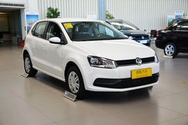 2016款大众Polo 1.4L手动风尚版