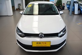 2016款大众Polo 1.4L手动风尚版