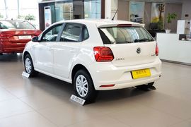 2016款大众Polo 1.4L手动风尚版