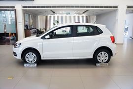 2016款大众Polo 1.4L手动风尚版