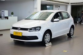 2016款大众Polo 1.4L手动风尚版