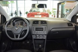 2016款大众Polo 1.4L手动风尚版