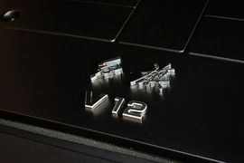 2014款红旗L5 6.0L 帜尊版