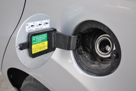 福特嘉年华三厢1.3L手动风尚型