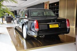 2014款红旗L5 6.0L 帜尊版
