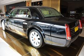 2014款红旗L5 6.0L 帜尊版