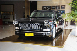 2014款红旗L5 6.0L 帜尊版