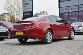别克君威2.0L世博版OnStar