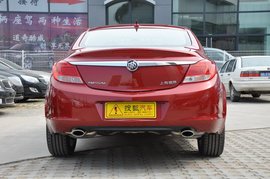 别克君威2.0L世博版OnStar