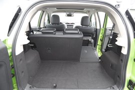 2016款比亚迪元双模版1.5L 全时四驱旗舰型