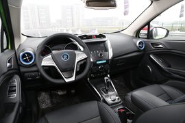 2016款比亚迪元双模版1.5L 全时四驱旗舰型