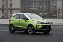 2016款比亚迪元双模版1.5L 全时四驱旗舰型