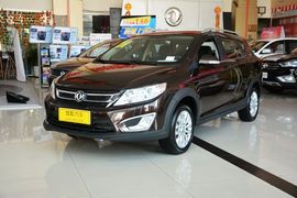 2016款东风风神AX3 1.5L手动尚酷型