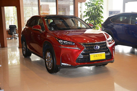 2016款雷克萨斯NX300h 全驱 锋致版