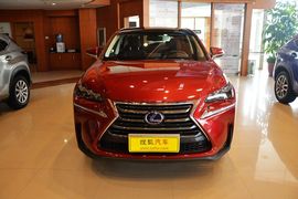 2016款雷克萨斯NX300h 全驱 锋致版
