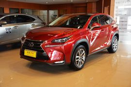 2016款雷克萨斯NX300h 全驱 锋致版