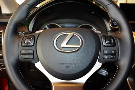 2016款雷克萨斯NX300h 全驱 锋致版
