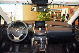 2016款雷克萨斯NX300h 全驱 锋致版