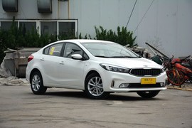 2016款起亚K3 1.6L自动GL