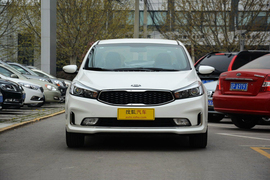 2016款起亚K3 1.6L自动GL