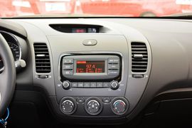 2016款起亚K3 1.6L自动GL