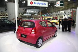 铃木奥拓车展实拍