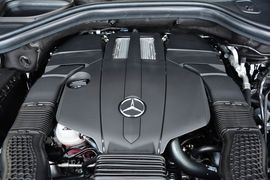 2016款奔驰GLS400 4MATIC豪华型
