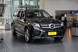 2016款奔驰GLS400 4MATIC豪华型