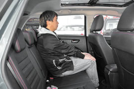 2016款铃木维特拉1.4T手动两驱豪华型