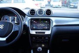 2016款铃木维特拉1.4T手动两驱豪华型