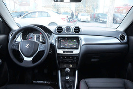 2016款铃木维特拉1.4T手动两驱豪华型